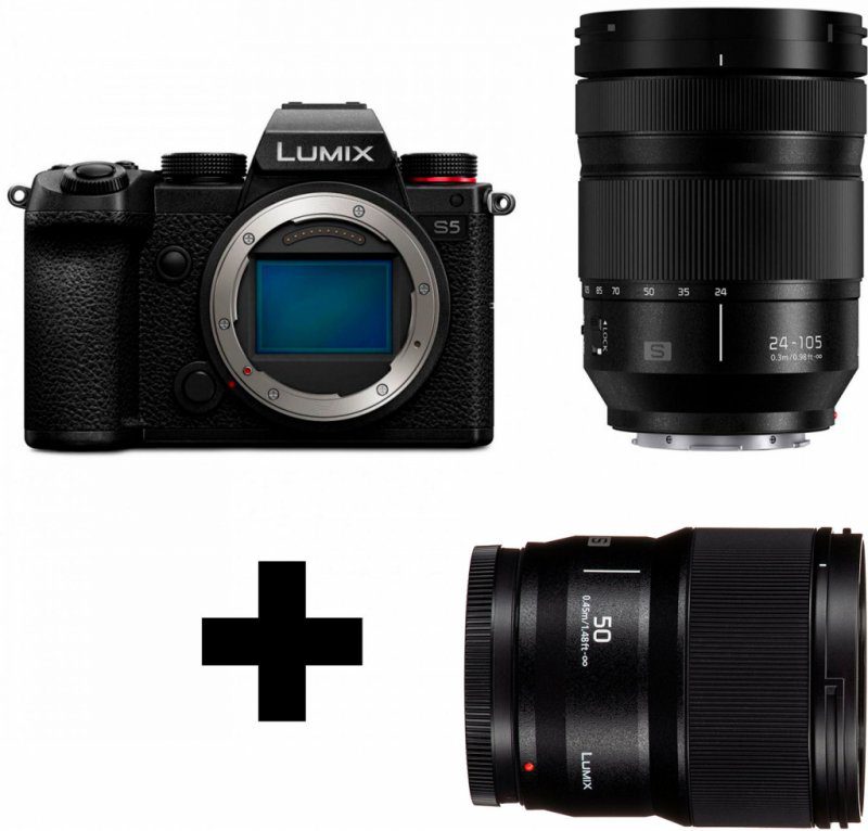 Posouzení: Panasonic Lumix DC-S5
