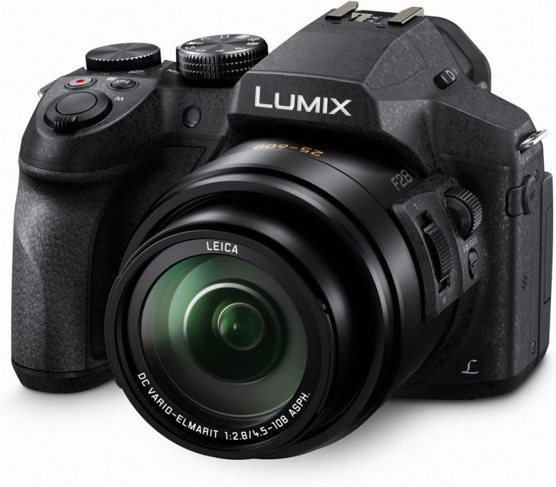 Recenze Panasonic Lumix DMC-FZ300