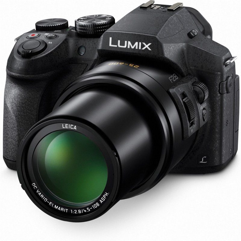 Pozorování Panasonic Lumix DMC-FZ300