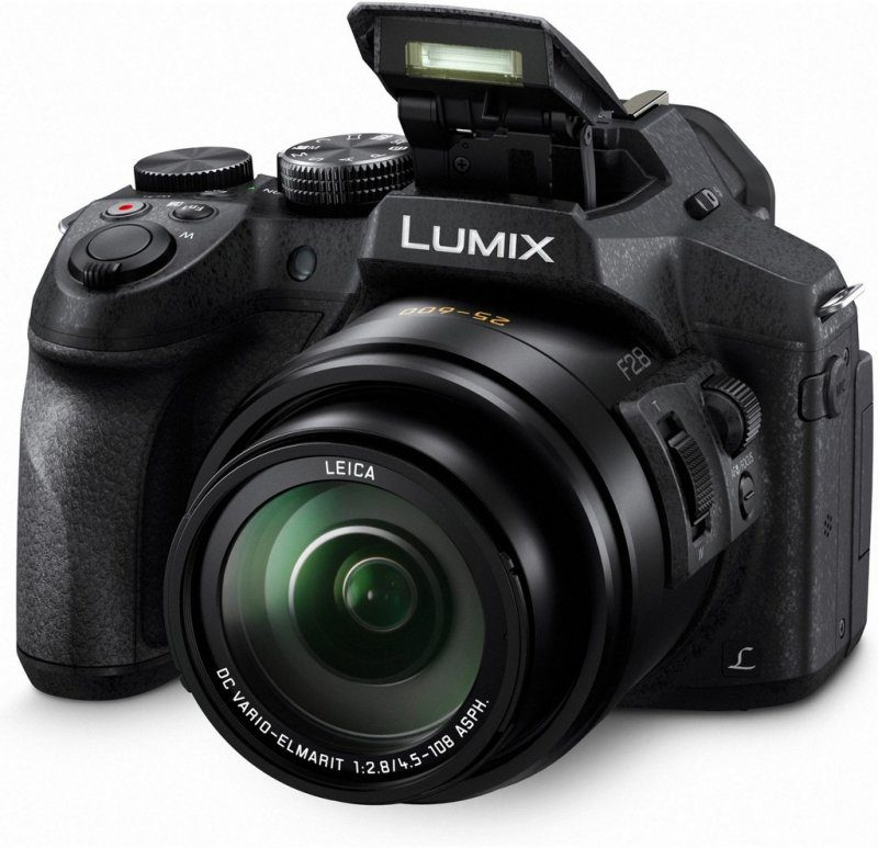 Ostestováno: Panasonic Lumix DMC-FZ300