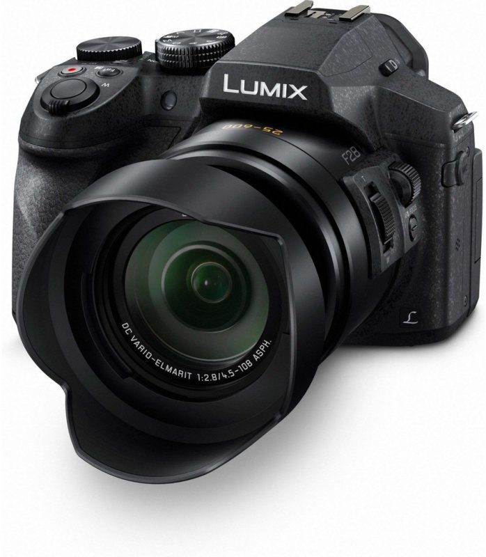 Průzkum Panasonic Lumix DMC-FZ300