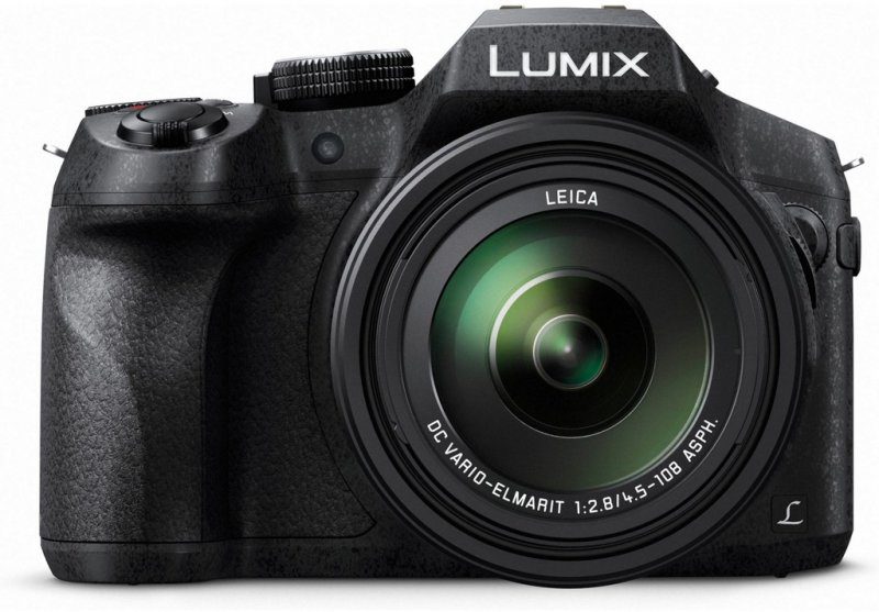 Hodnocení: Panasonic Lumix DMC-FZ300