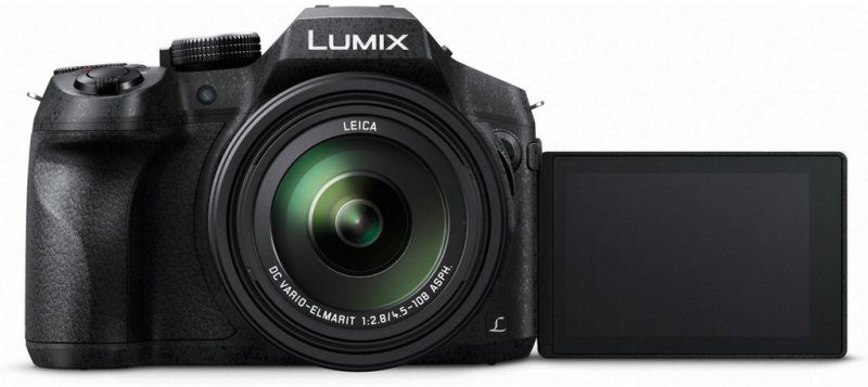 Průzkum Panasonic Lumix DMC-FZ300
