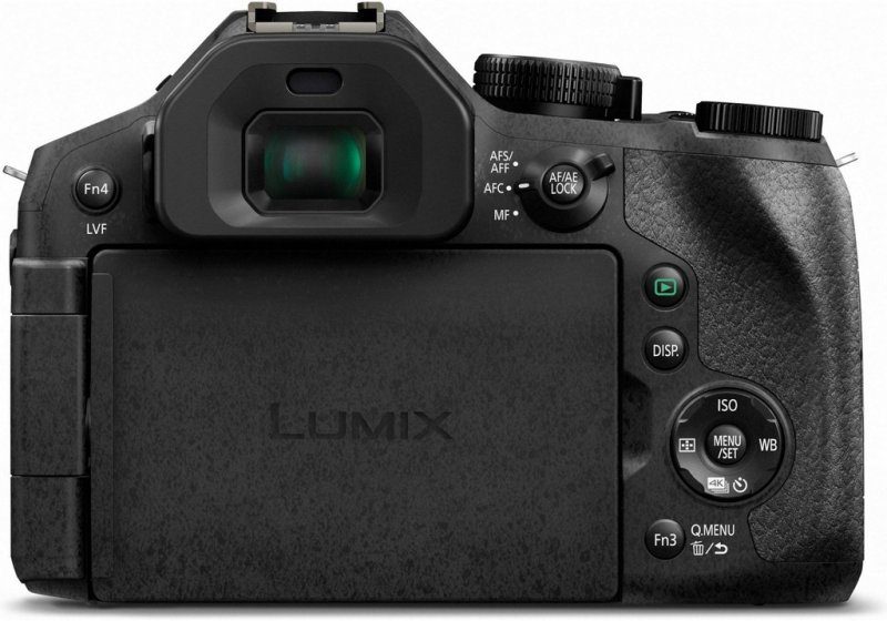 Test: Panasonic Lumix DMC-FZ300