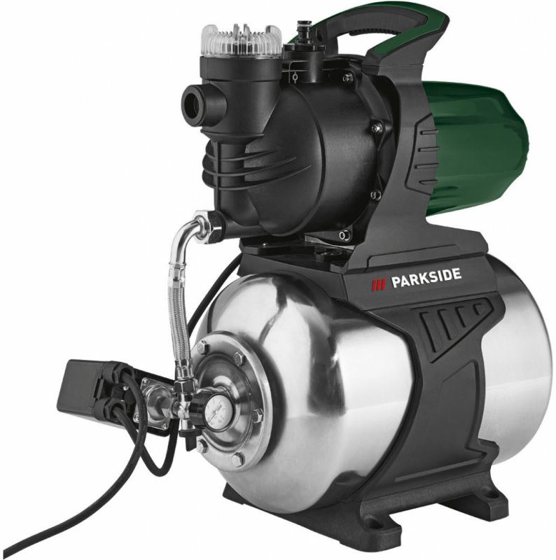 Recenze Parkside PHWW 1300 B1