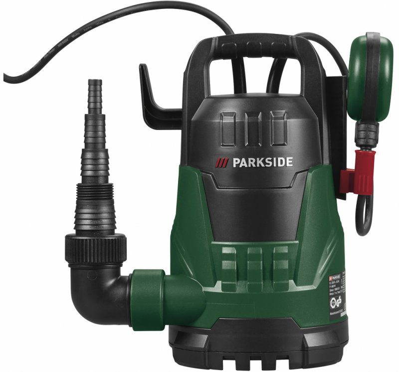 Recenze Parkside PTPK 400 B1