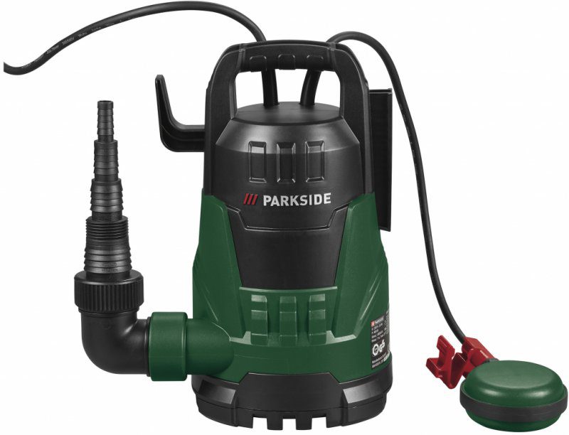 Kritika Parkside PTPK 400 B1