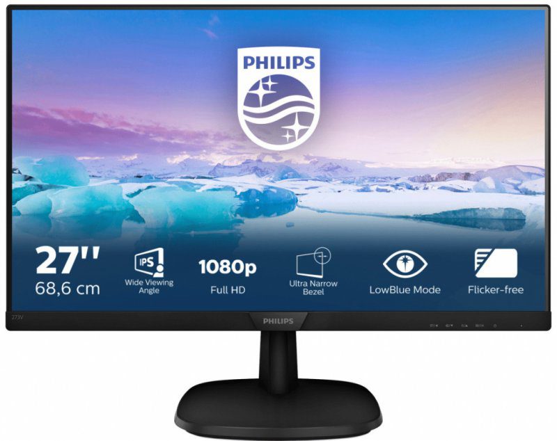 Recenze Philips 273V7QDSB