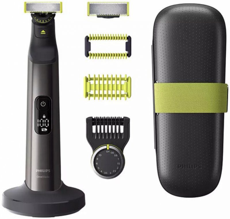 Ostestováno: Philips OneBlade Pro 360 QP6651/61