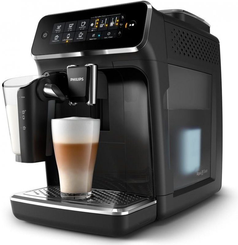 Recenze Philips Series 3200 LatteGo EP 3241/50