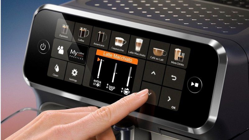 Zkušenosti s Philips Series 5400 LatteGo EP 5447/90