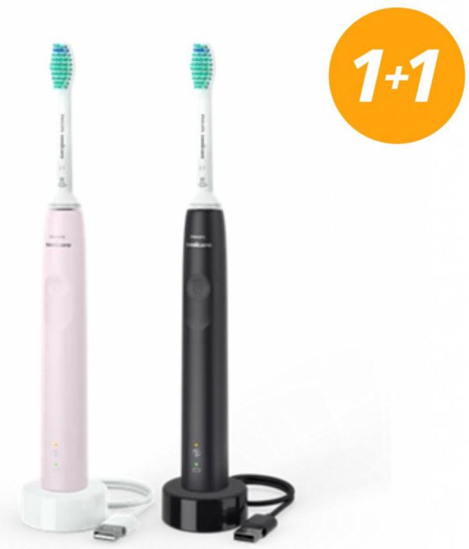 Recenze Philips Sonicare 3100 HX3675/15 Duo