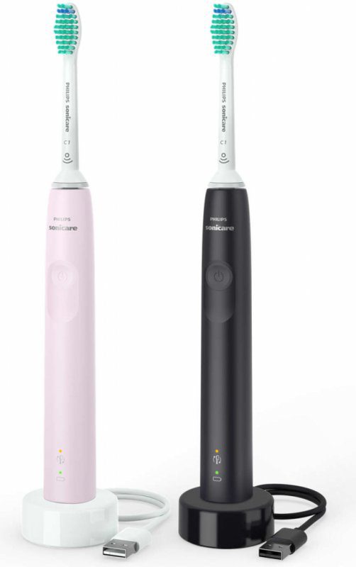 Zkušenost s Philips Sonicare 3100 HX3675/15 Duo