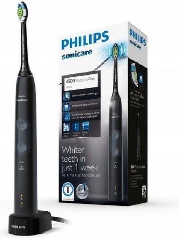 Komentáře k Philips Sonicare ProtectiveClean 4500 HX6830/44