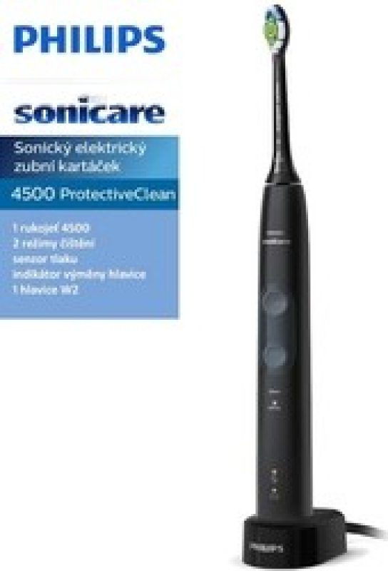 Kritika Philips Sonicare ProtectiveClean 4500 HX6830/44