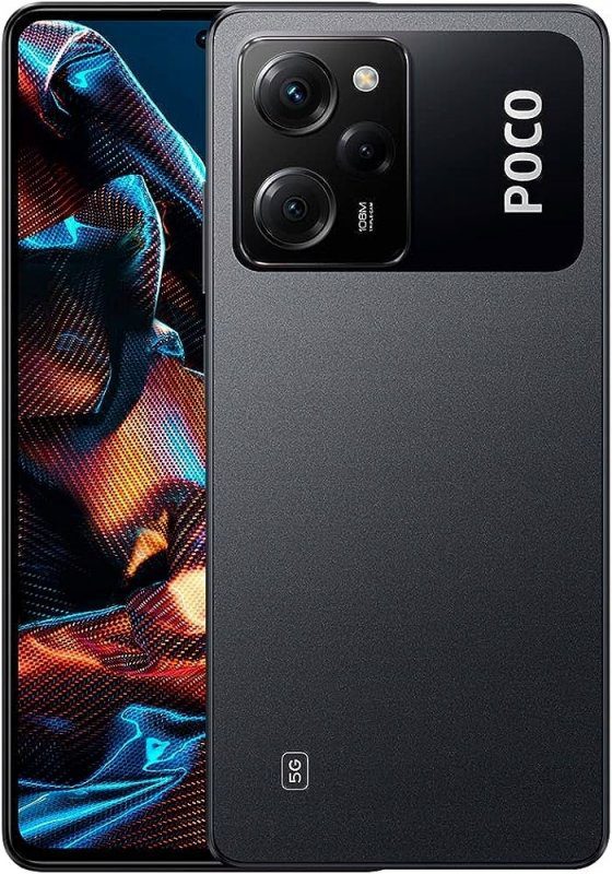 Analýza POCO X5 Pro 5G 8GB/256GB