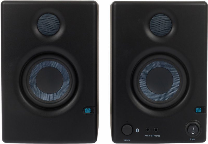 Zkušenost s Presonus Eris E3.5 BT