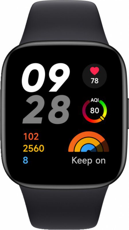 Kritika Redmi Watch 3