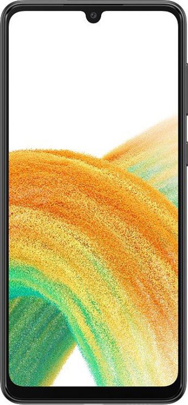 Recenze Samsung Galaxy A33 5G A336 6GB/128GB
