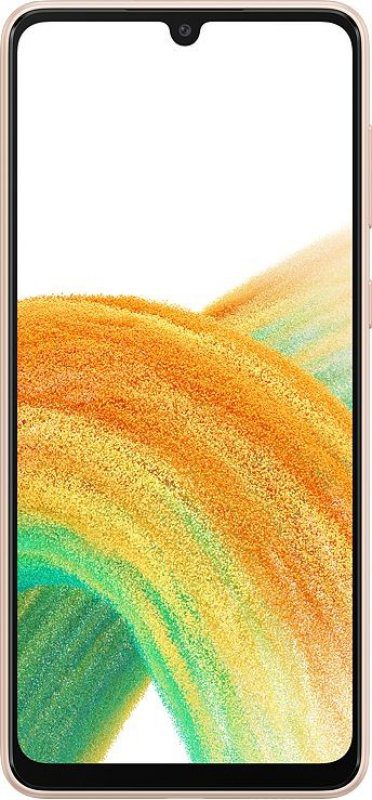 Ostestováno: Samsung Galaxy A33 5G A336 6GB/128GB
