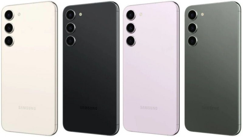 Ostestováno: Samsung Galaxy S23 S911B 8GB/256GB