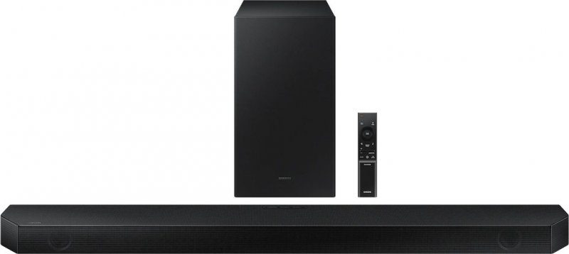 Pozorování Samsung HW-Q60B