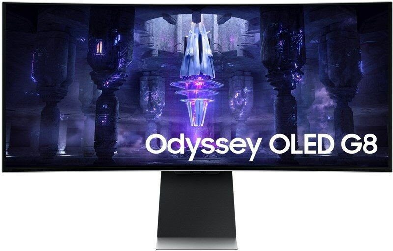 Samsung Odyssey G8 S34BG850