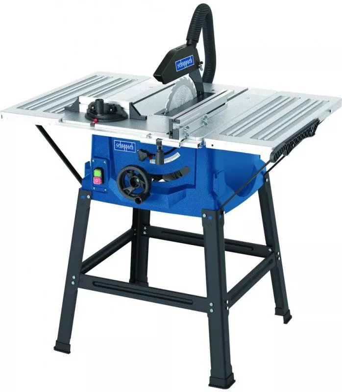 Recenze Scheppach HS 100 S
