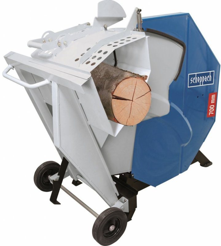 Recenze Scheppach HS 730 5905112902