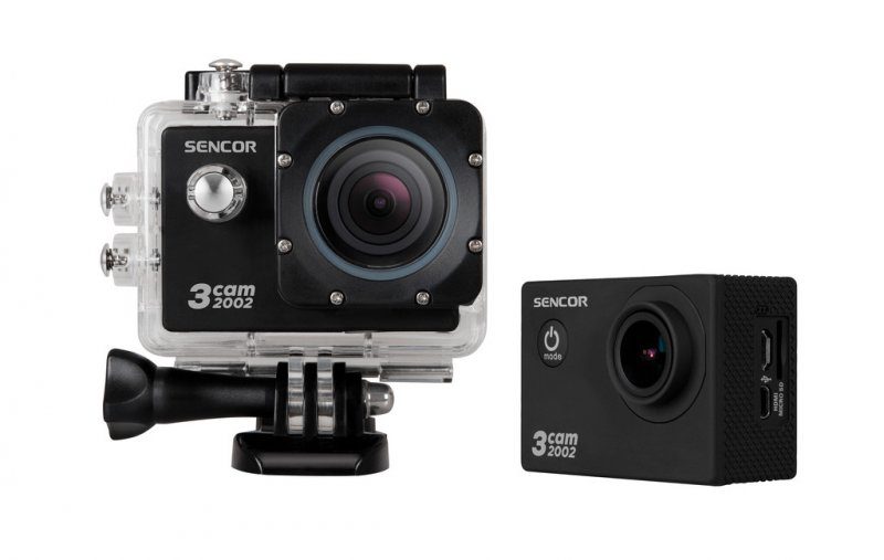 Recenze Sencor 3CAM 2002