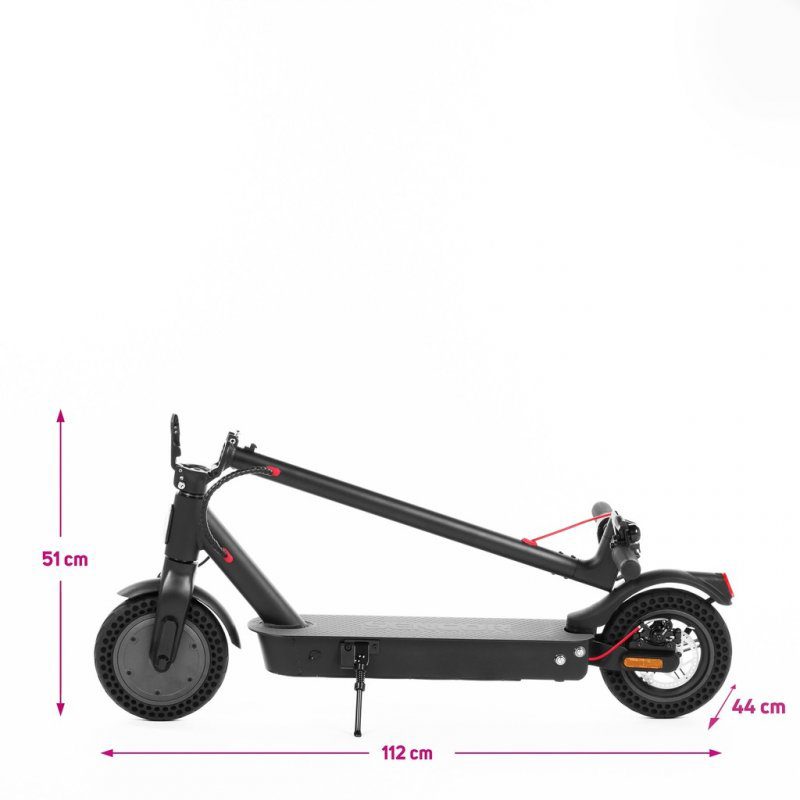 Komentáře k Sencor Scooter Two S60