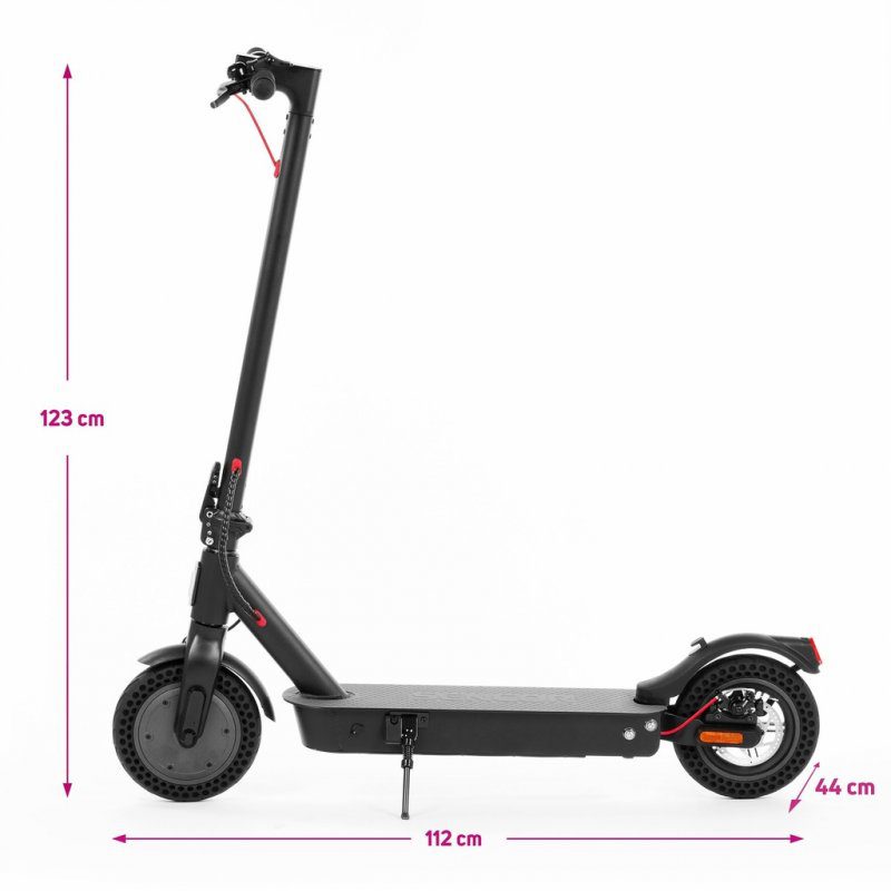 Zkoumání Sencor Scooter Two S60