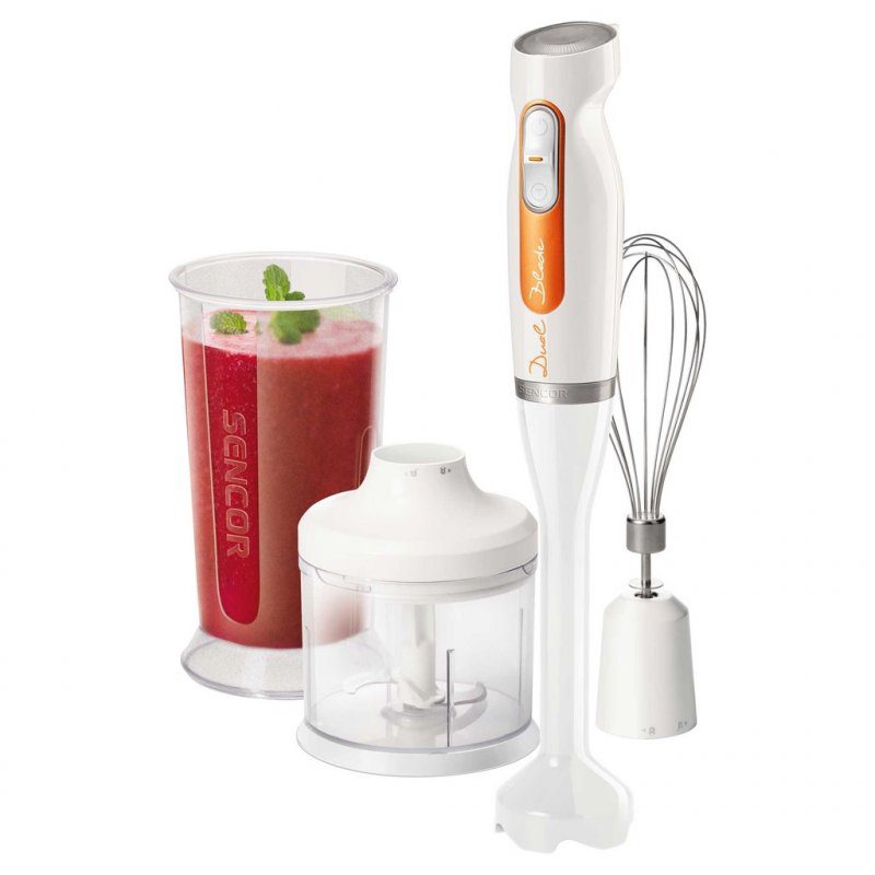 Recenze Sencor SHB 4260WH