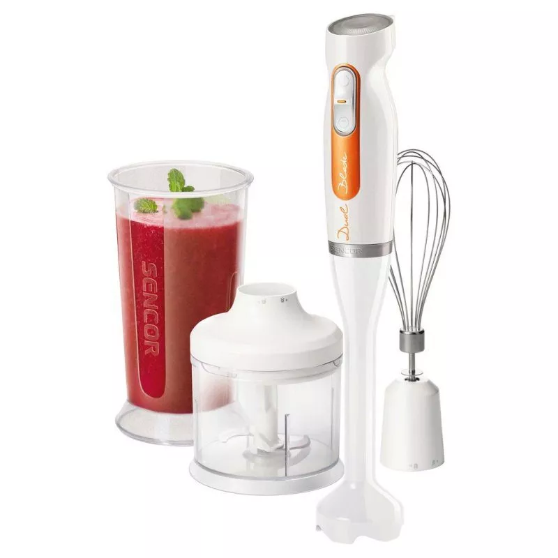 Recenze Sencor SHB 4260WH