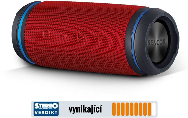 Hodnocení: Sencor Sirius SSS 6400N