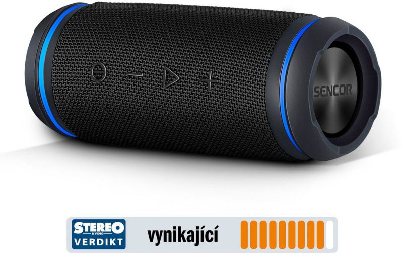 Zkoumání Sencor Sirius SSS 6400N