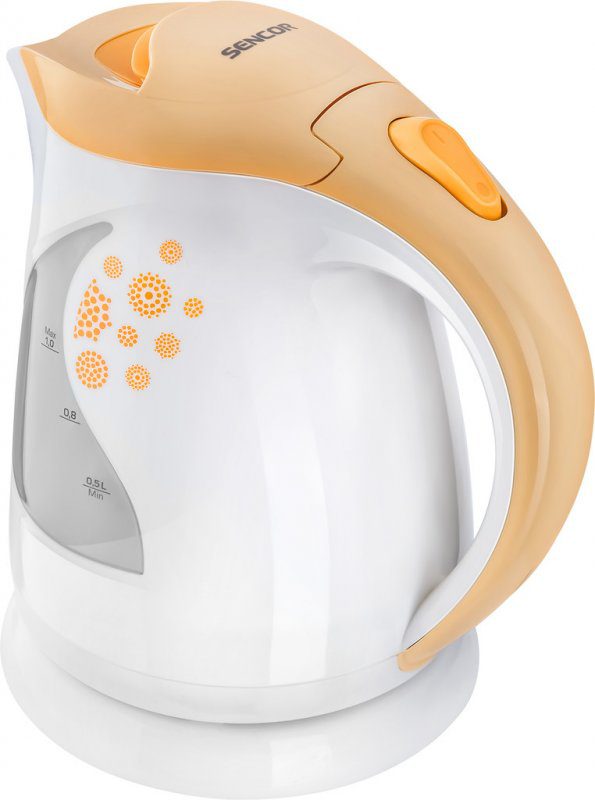 Testování Sencor SWK 1001OR