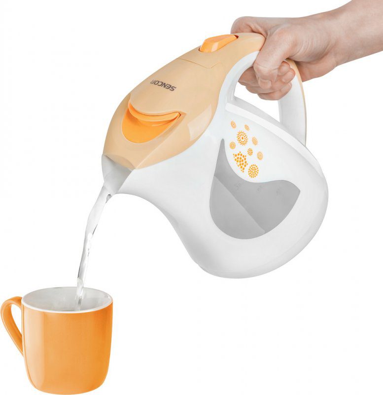 Testování Sencor SWK 1001OR
