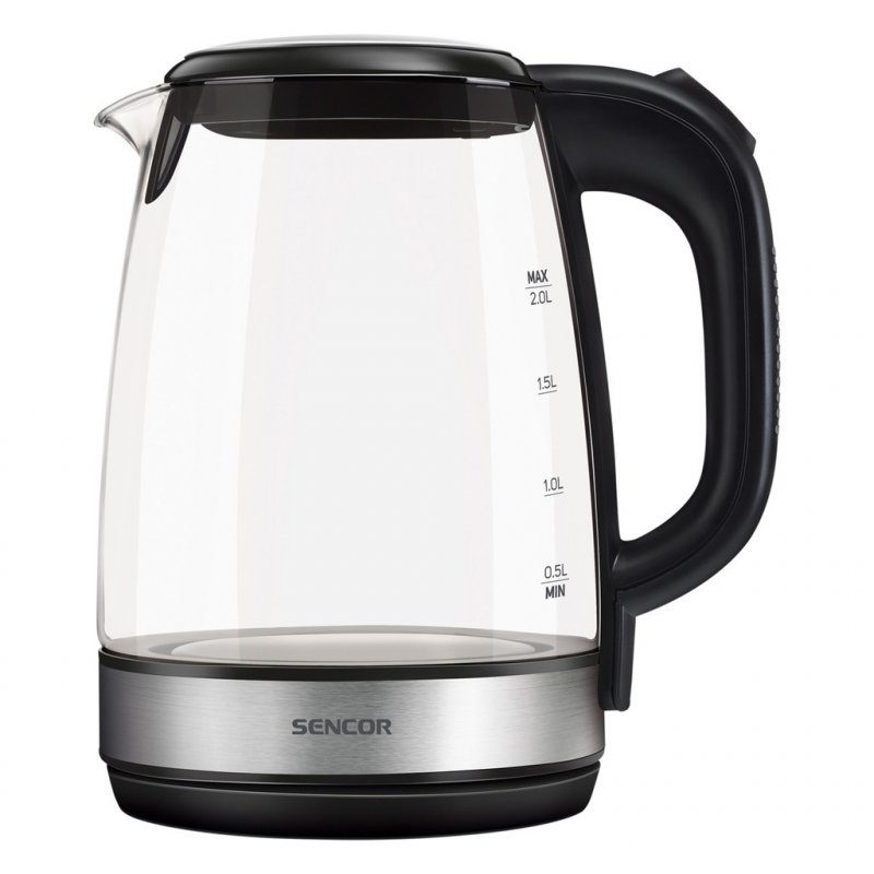 Posouzení: Sencor SWK 2080BK