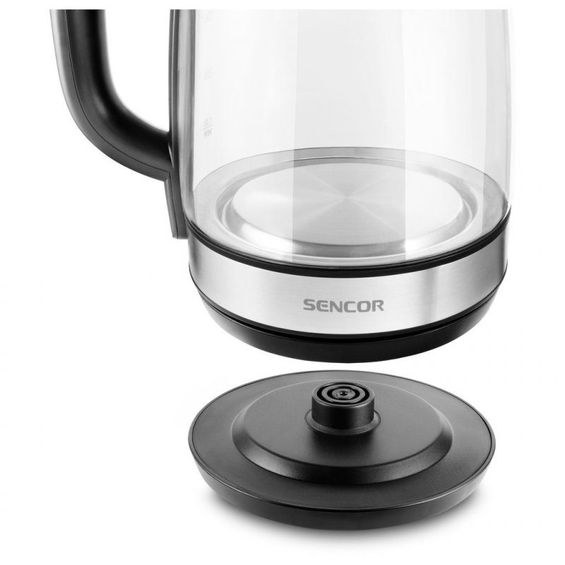 Ostestováno: Sencor SWK 2080BK