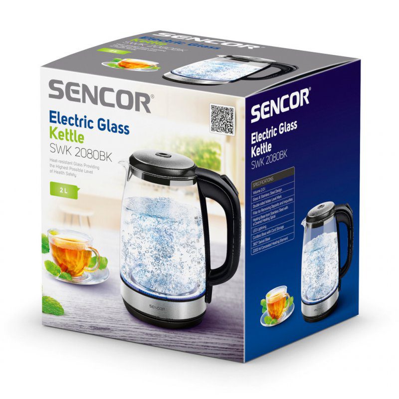 Hodnocení: Sencor SWK 2080BK