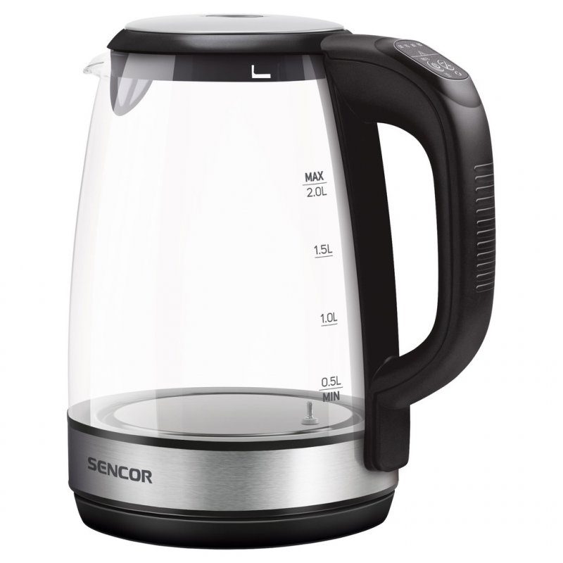 Ostestováno: Sencor SWK 2090BK