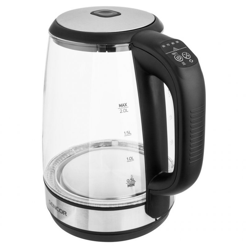 Verdikt: Sencor SWK 2090BK