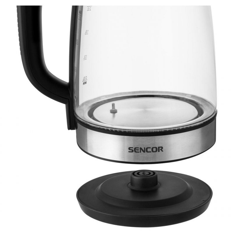 Testování Sencor SWK 2090BK