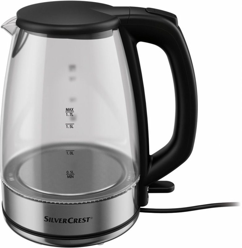 Recenze SilverCrest SWGF 3000 C1
