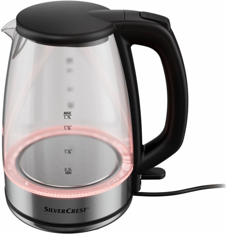 Průzkum SilverCrest SWGF 3000 C1
