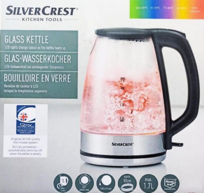  SilverCrest SWGF 3000 C1