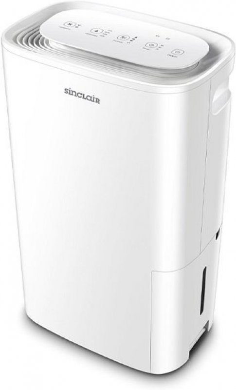 Pohled na Sinclair CFO-16P