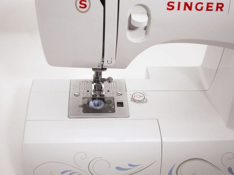 Pozorování Singer SMC 3323