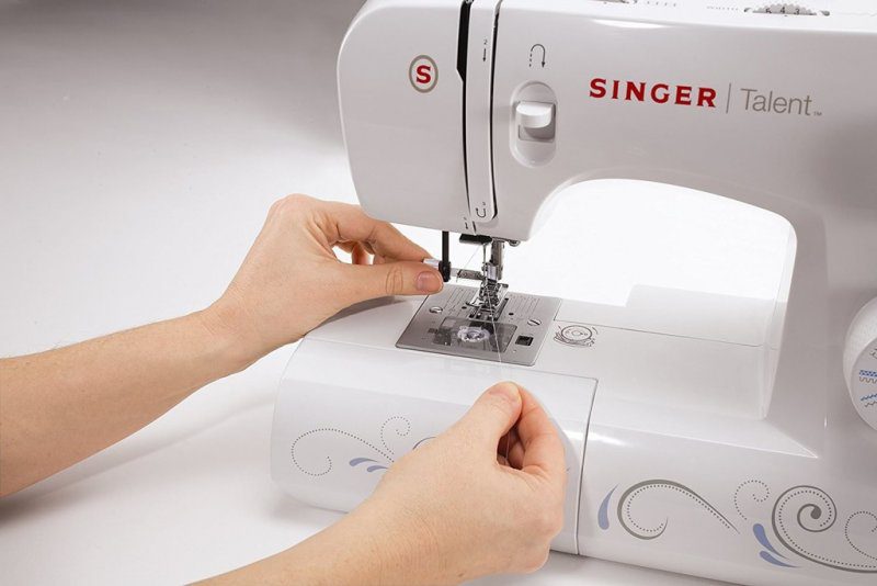 Verdikt: Singer SMC 3323